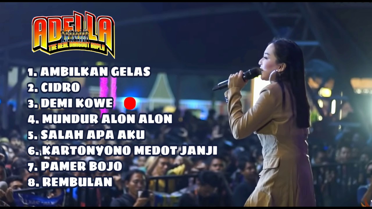 Elsa Safira- Adella Terbaru 2019