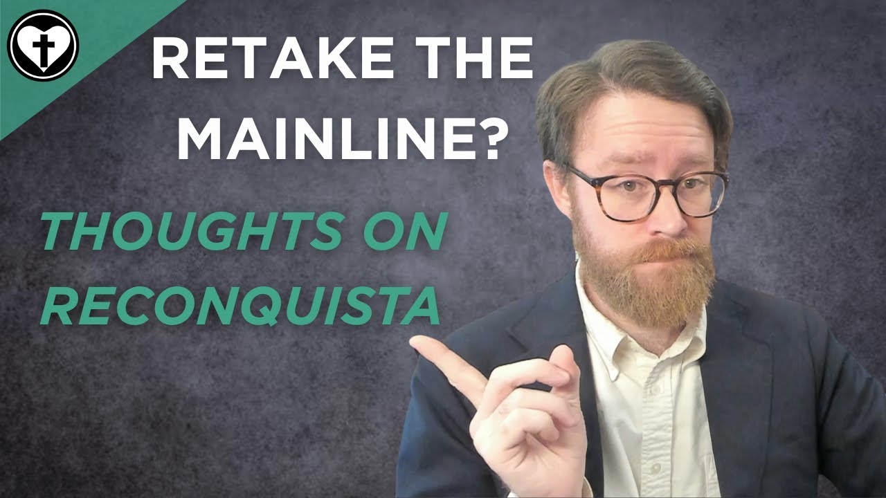 A Theologian's Thoughts on the Reconquista Project