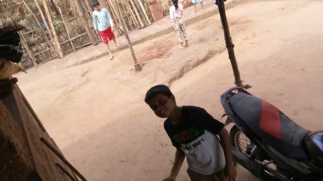 Aaji |Rajapur village|