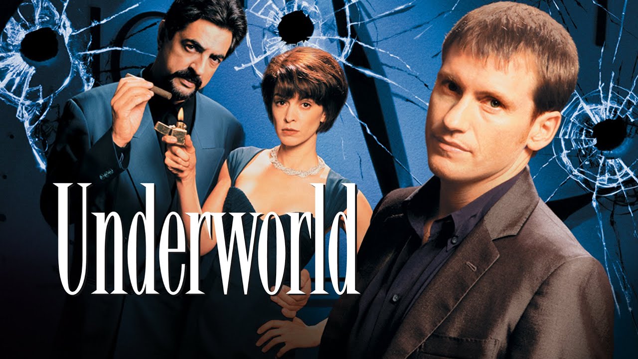 UNDERWORLD - Full Movie