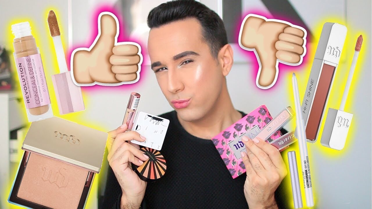 PROBANDO MAQUILLAJE NUEVO! ♡ Makeup Revolution, Urban Decay, Too Cool For School & Más