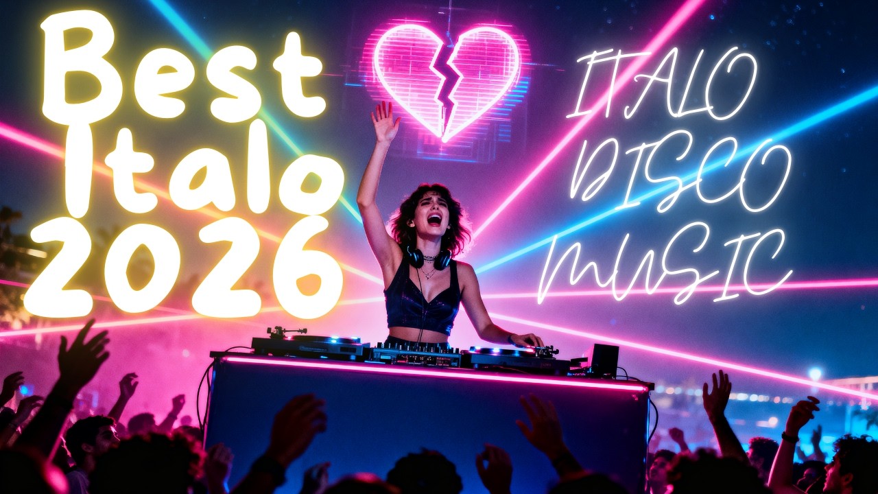Lost in the Night – Emotional Italo Disco Track