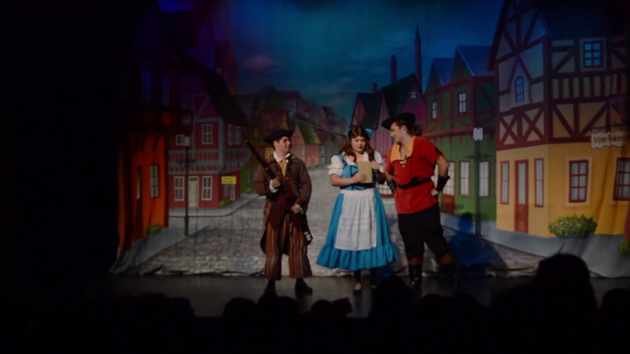 Beauty and the Beast - Oakdale CA High School