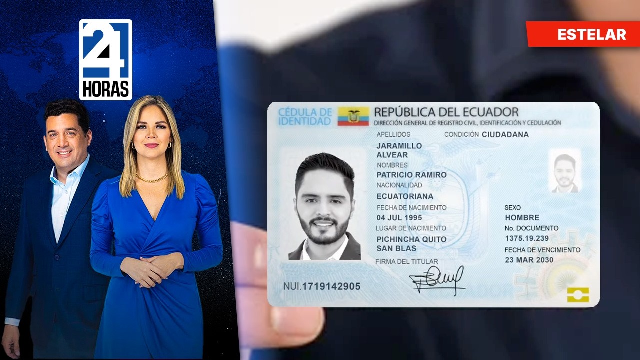 Noticias, martes 7 de abril del 2026 | 24 Horas | Ecuador