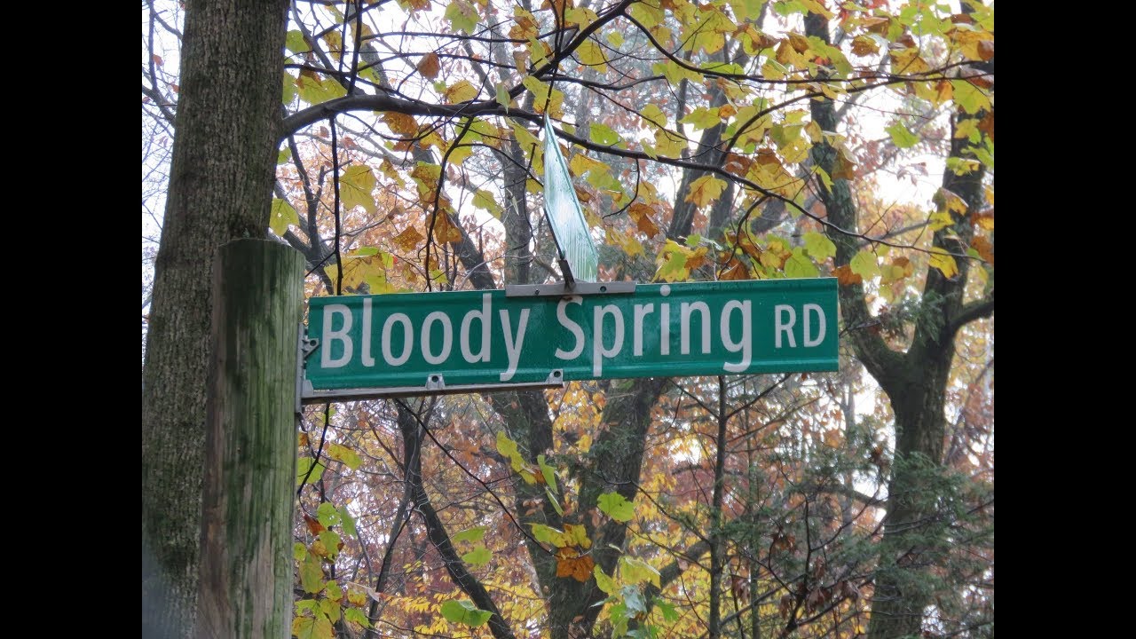 Haunted Pennsylvania (Ep 5) Bloody Spring Road