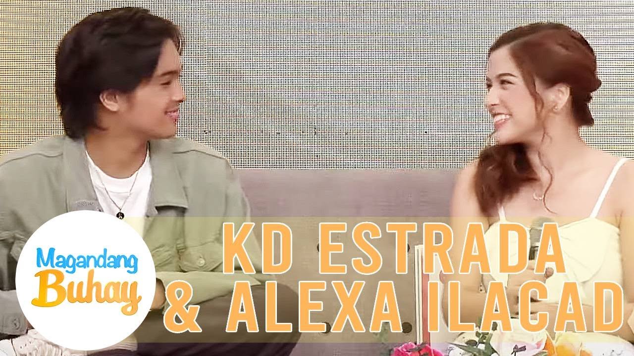 Alexa says KD is the 'music' and she is the 'lyrics' | Magandang Buhay