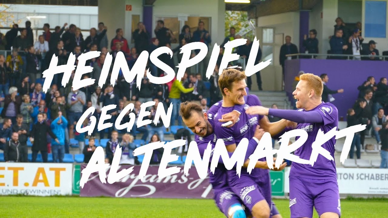 SVAS vs UFC Altenmarkt
