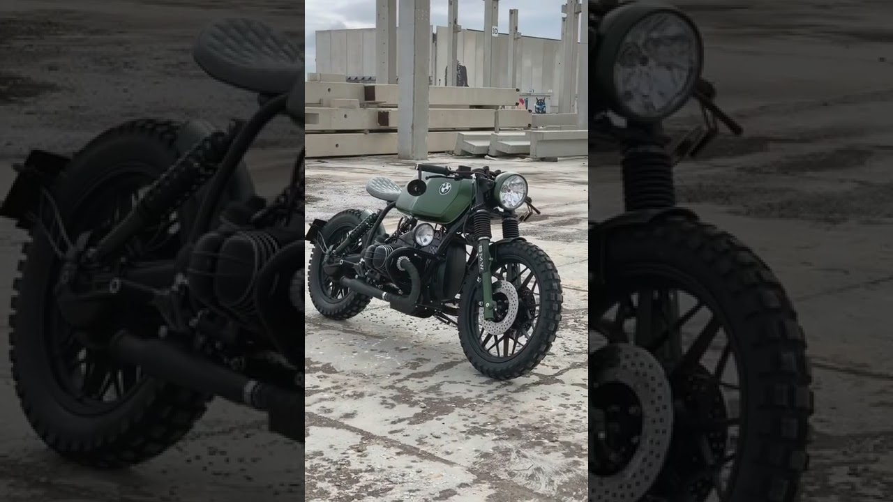 Фильм KGF: Рокки Бхай на мотоцикле #шорты #kgf #bmw