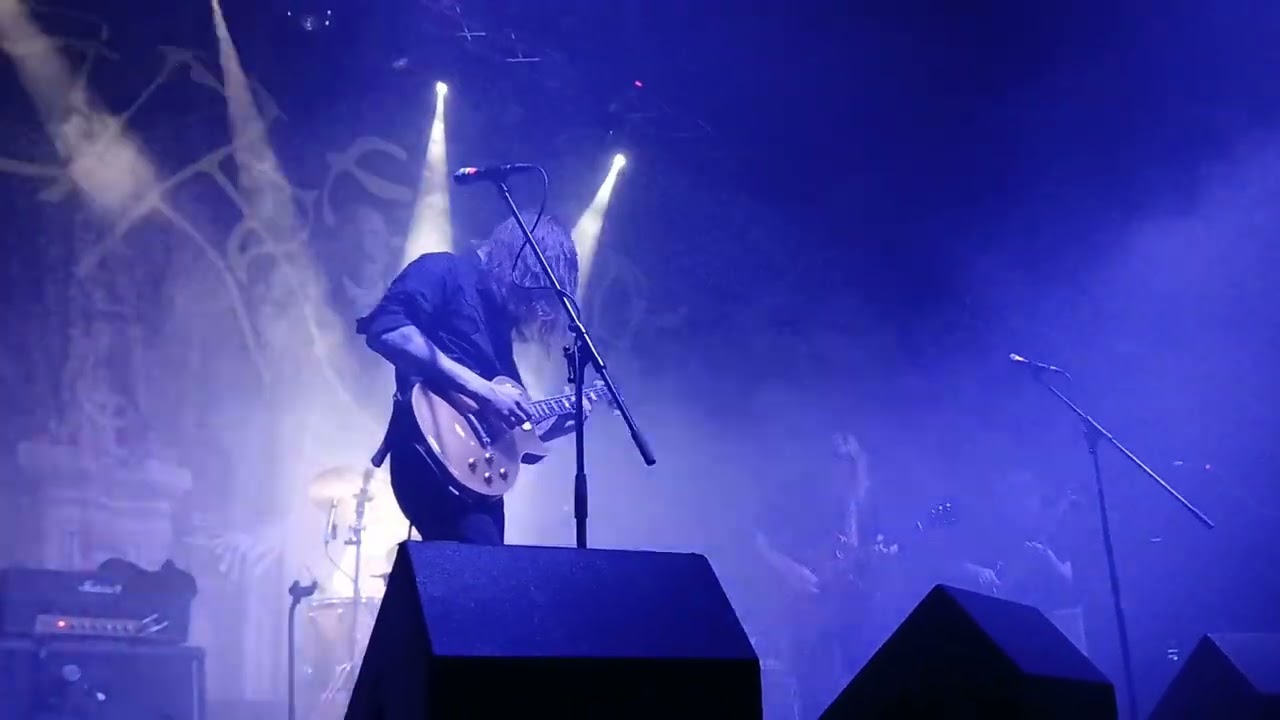 Graveyard @ LAV | Lisboa 26/04/2025