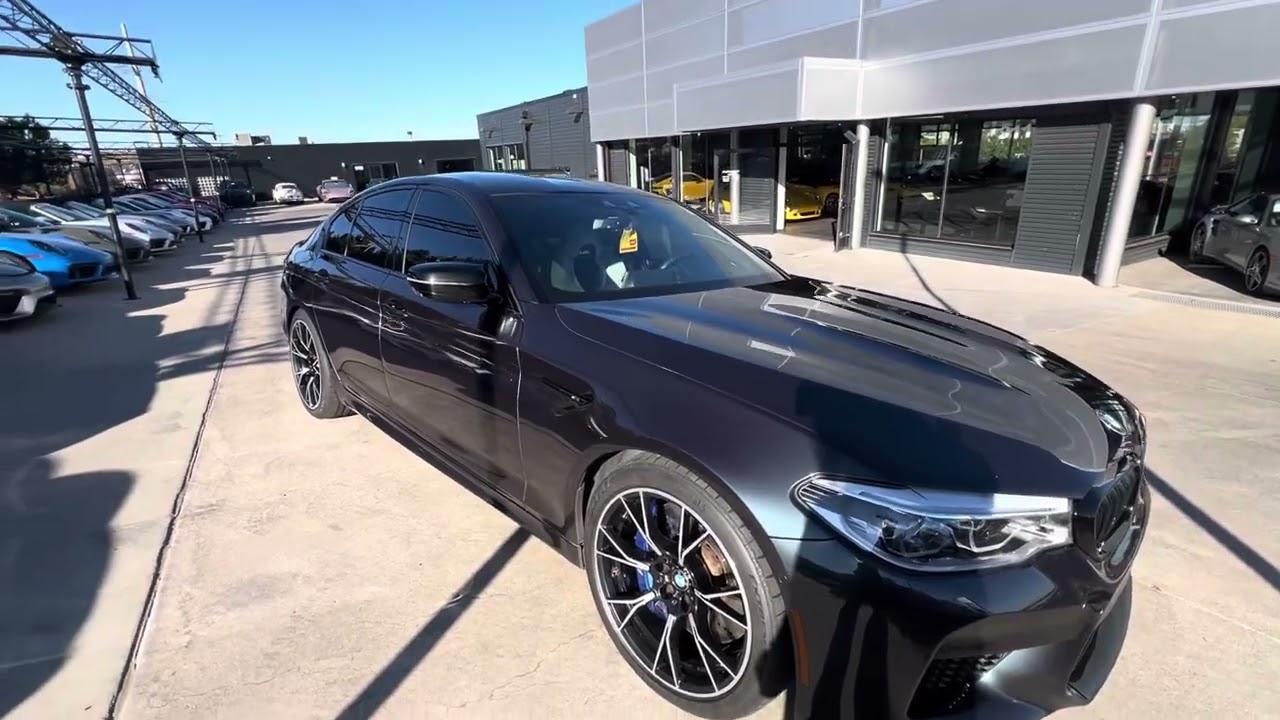 2020 BMW M5 719-219-5044
