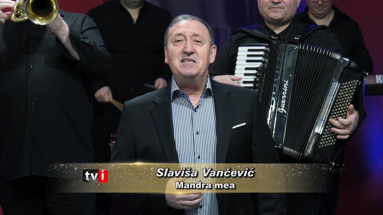 Slaviša Vančević - Mandra mea