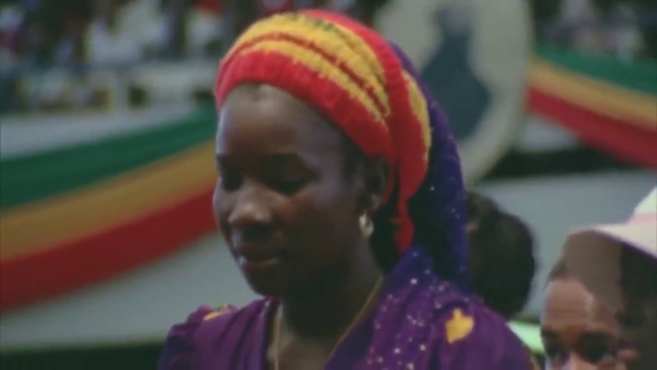Bob Marley Funeral 11 May 1981(New Video)