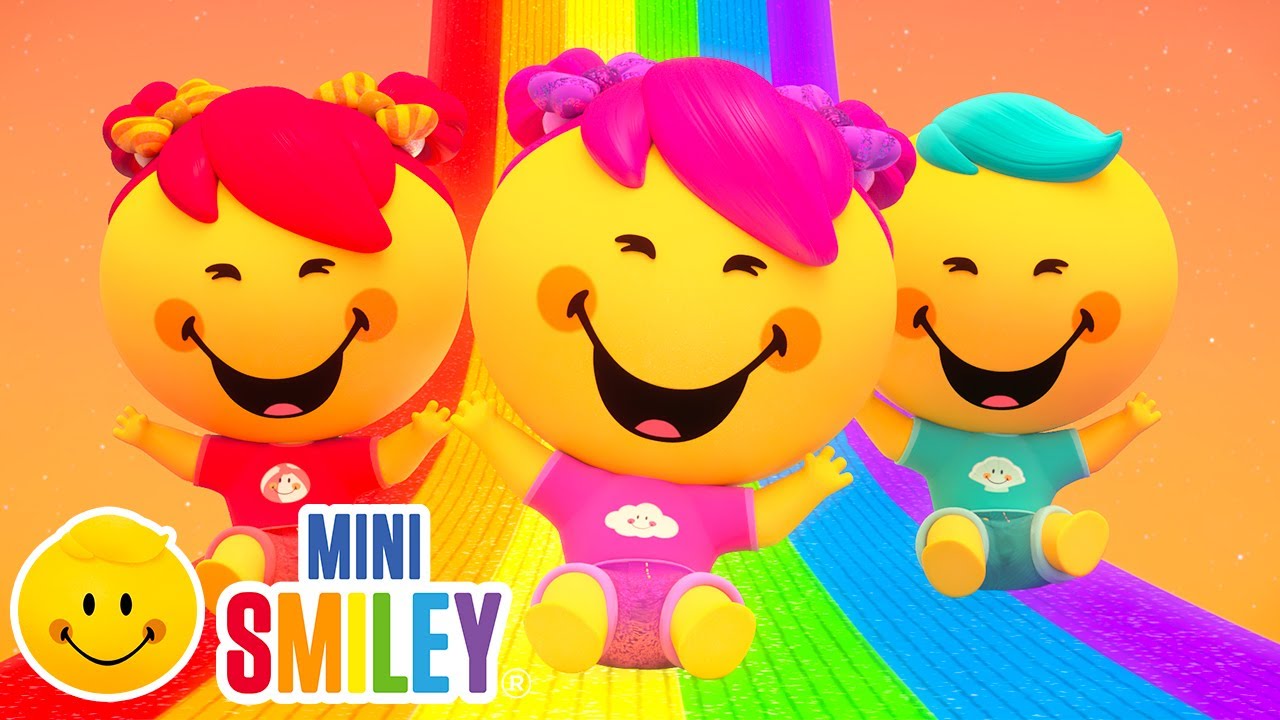 Cree En Ti | Canción de la Confianza para niños | Mini Smiley Español