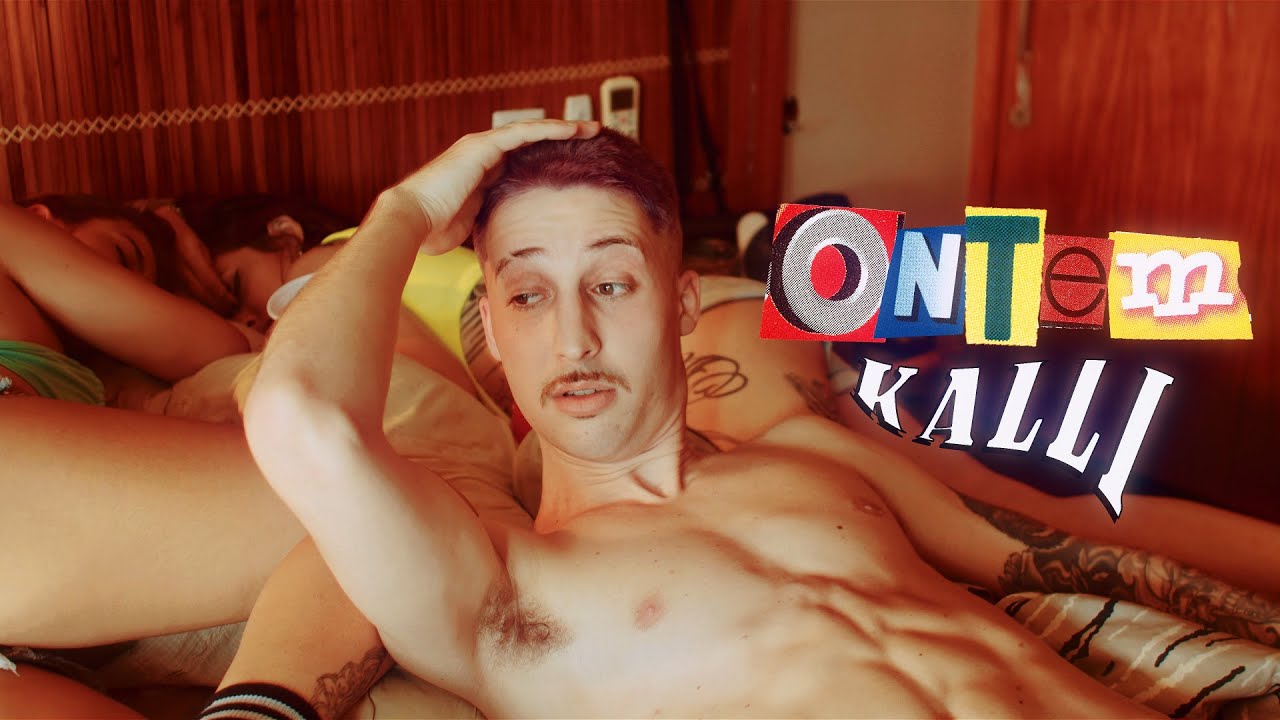 Kalli - ONTEM 🎉 (Official Video) | (Prod. Tio Thulio)