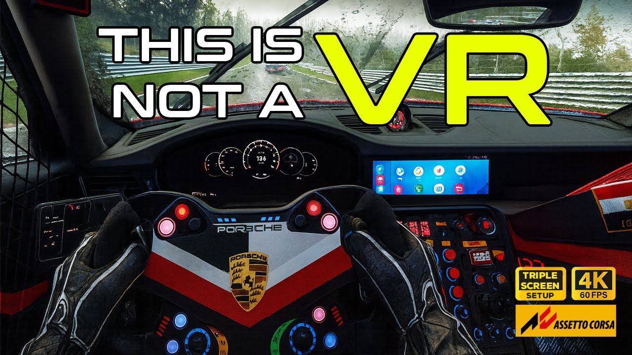 This is NOT A VR !
