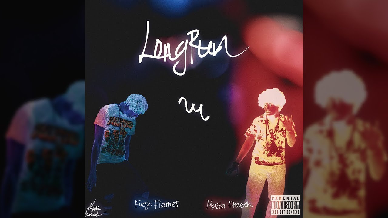 Masta Pharaoh - LongRun (feat. Fuego Flames) (Official Audio)