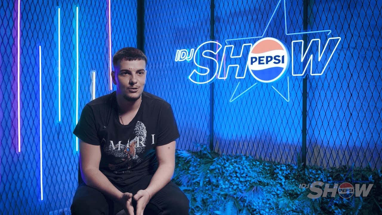 IDJ PEPSI SHOW 2025 - STRAHINJA KOTLAJA - WORKSHOP