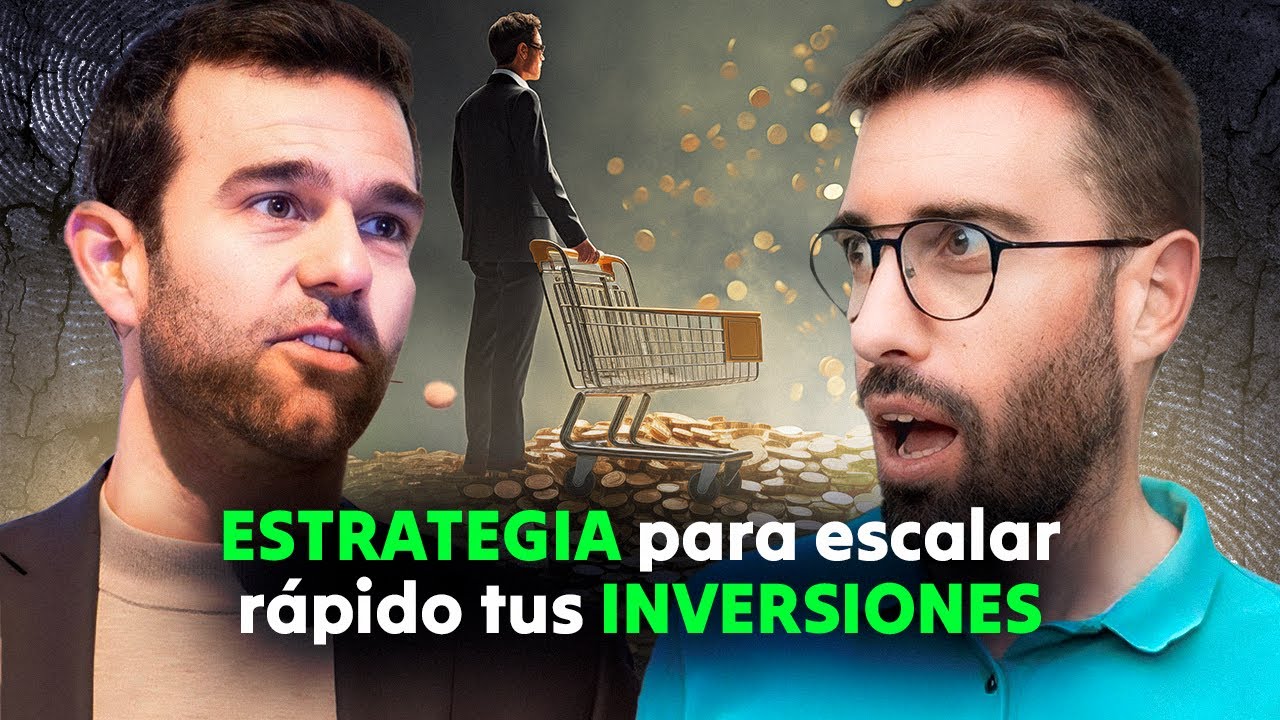 Cómo Escalar MÁS RÁPIDO tus inversiones inmobiliarias