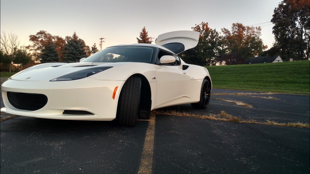 One Year Review Lotus Evora