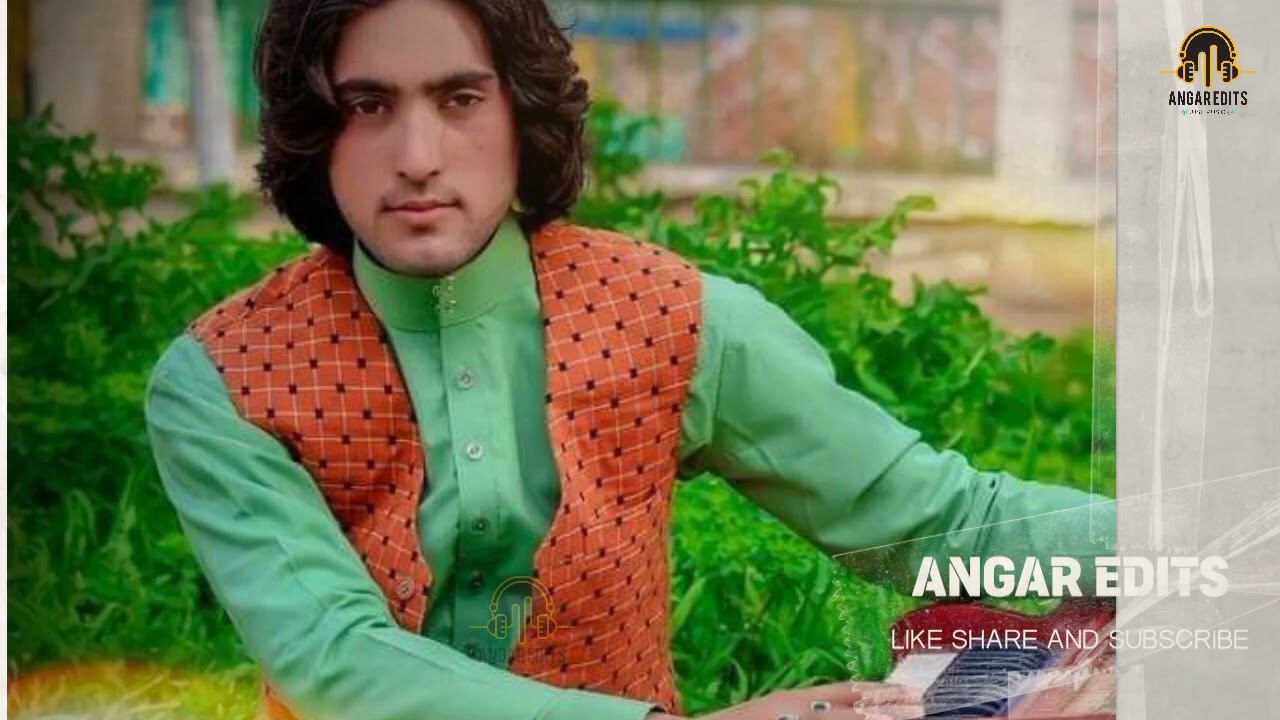 Agha Rehman Baba Rekhtya Wayheli __  Full version __ Aman Ulfat __ Trading Pashto Song __(720P_HD)