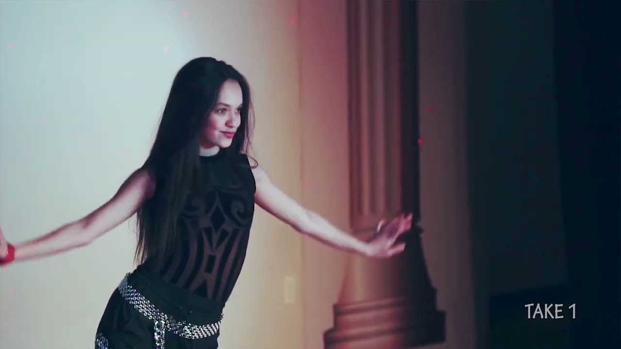 Daniela Avanzini’s Winning K-Pop Solo | 