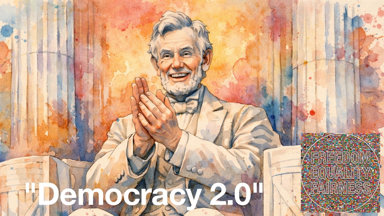 Democracy 2 0