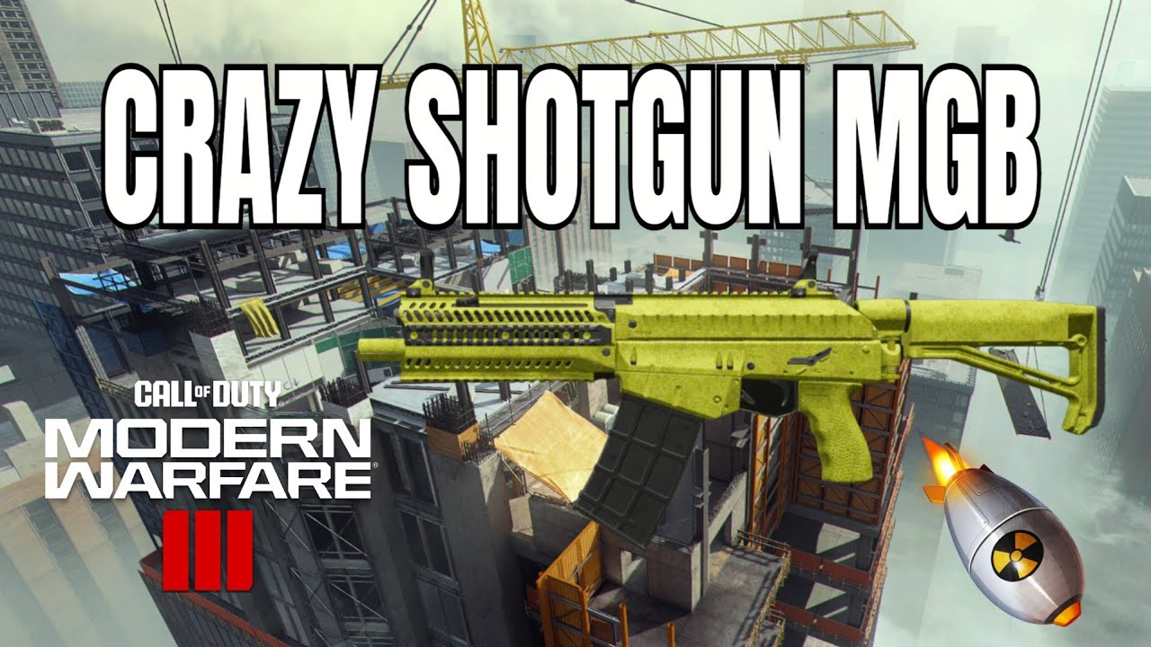 ⚡BEST SHOTGUN (HAYMAKER) CLASS SETUP⚡(CRAZY MGB 