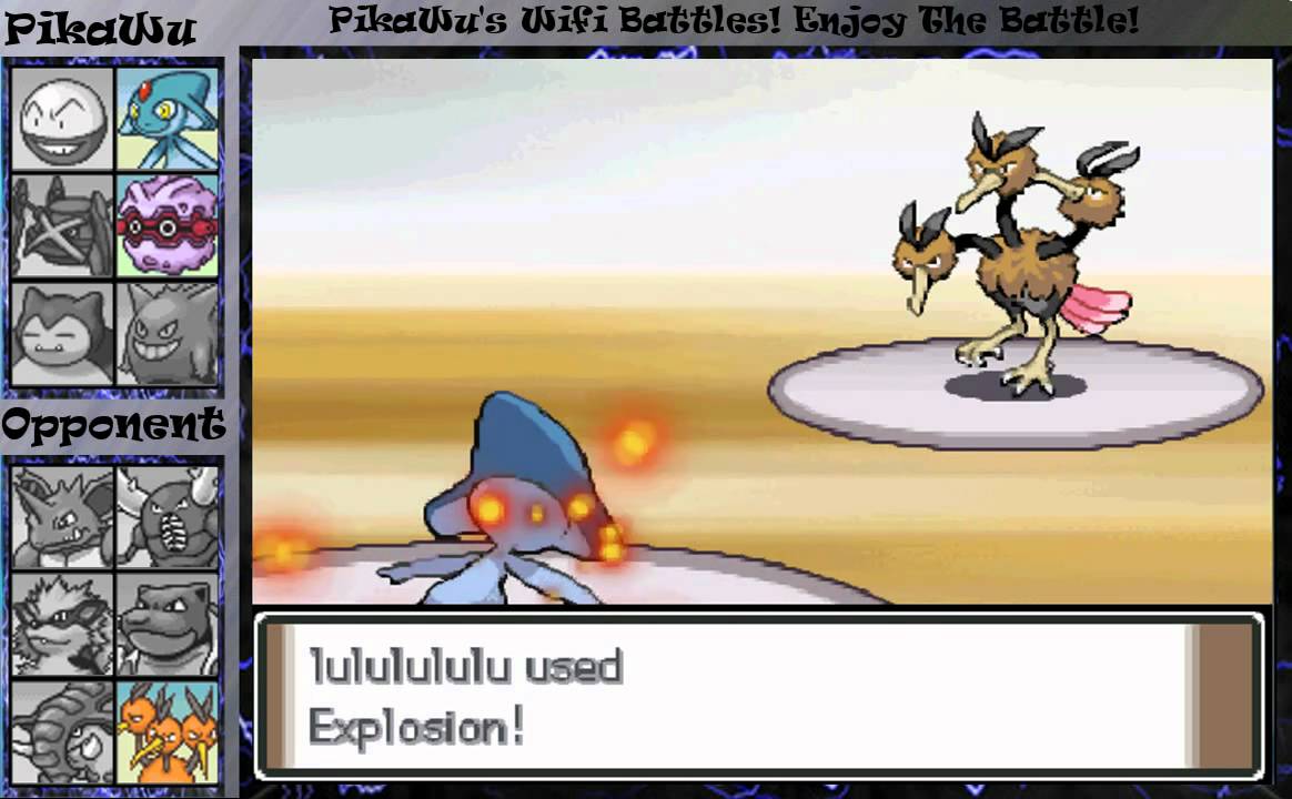 Pokemon Trolling!