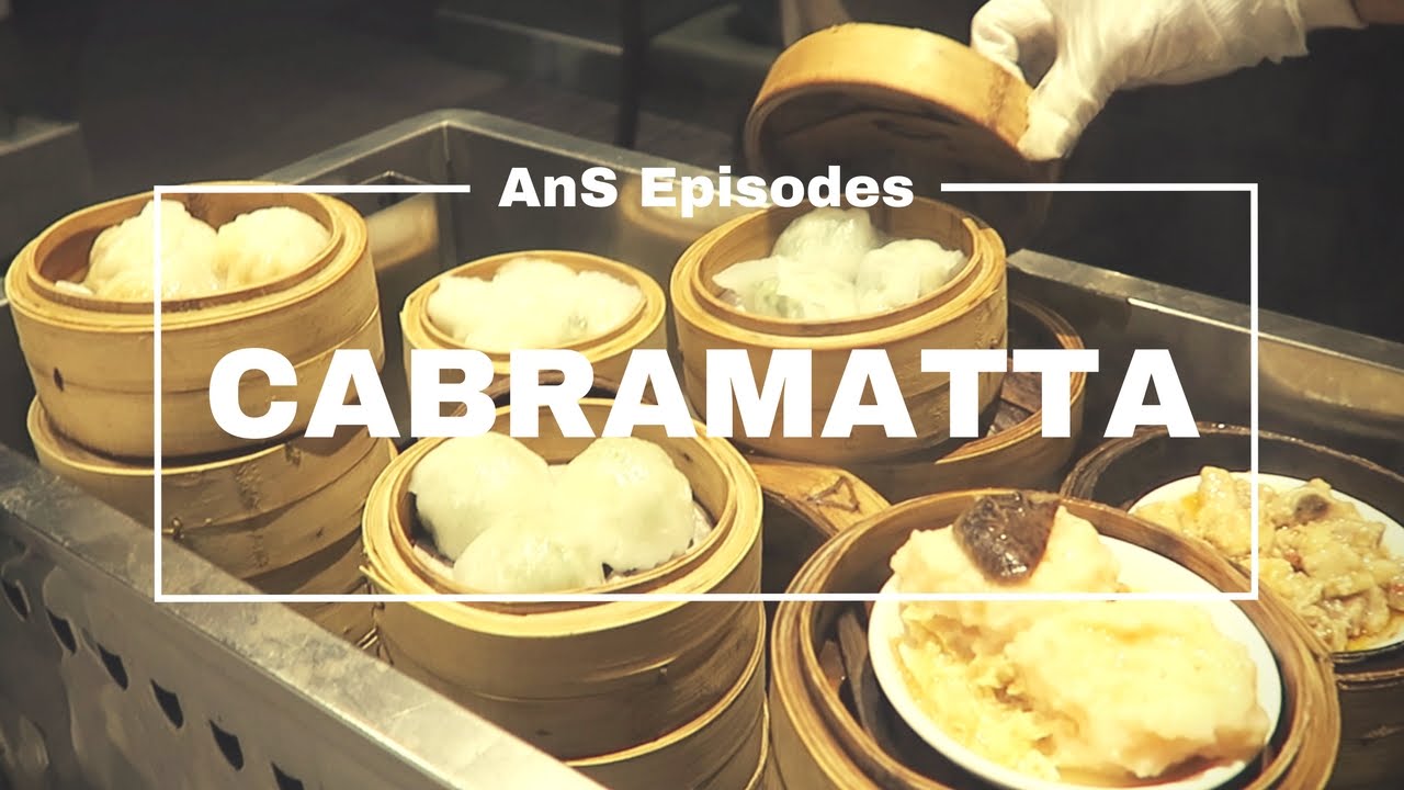 Sydney Vlog - CABRAMATTA - Yumcha & Vietnamese Dessert (EP 21)