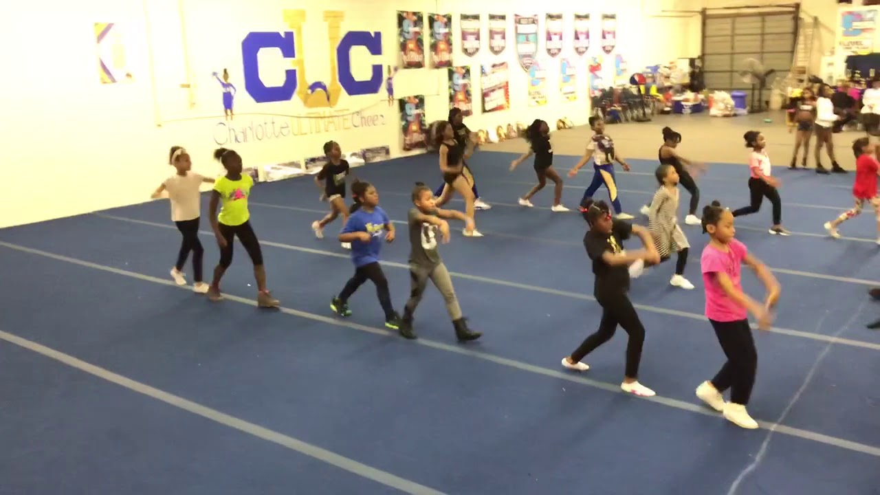Charlotte Ultimate Cheer CUC Majesty 2017