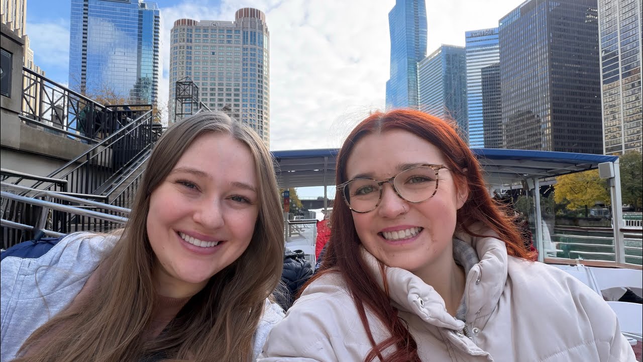Chicago Girls Weekend!
