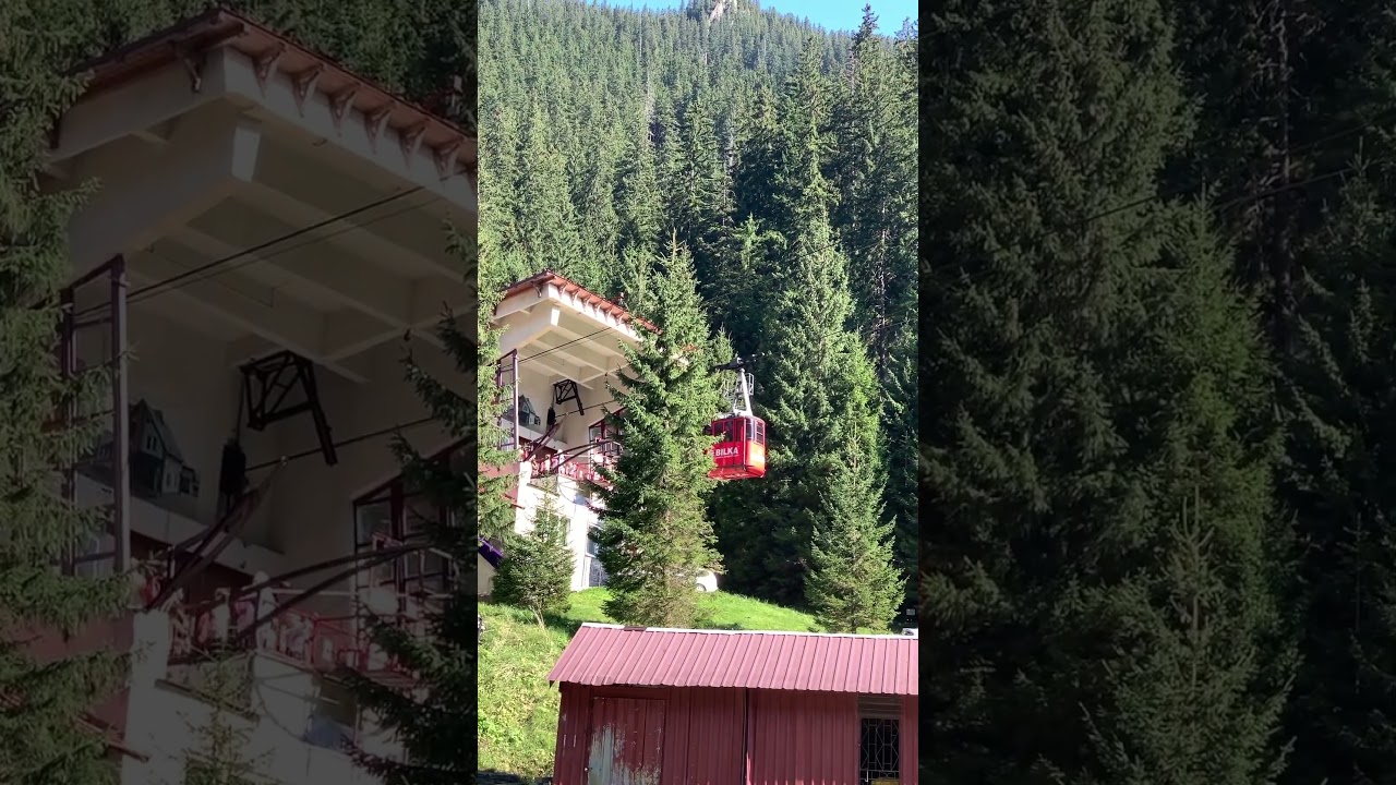 Telecabina Transfagarasan