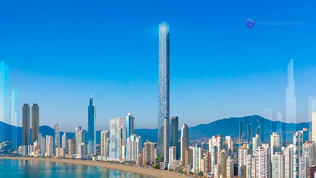 Senna Tower: Brazil's New Skyscraper Marvel! 🏙️🇧🇷