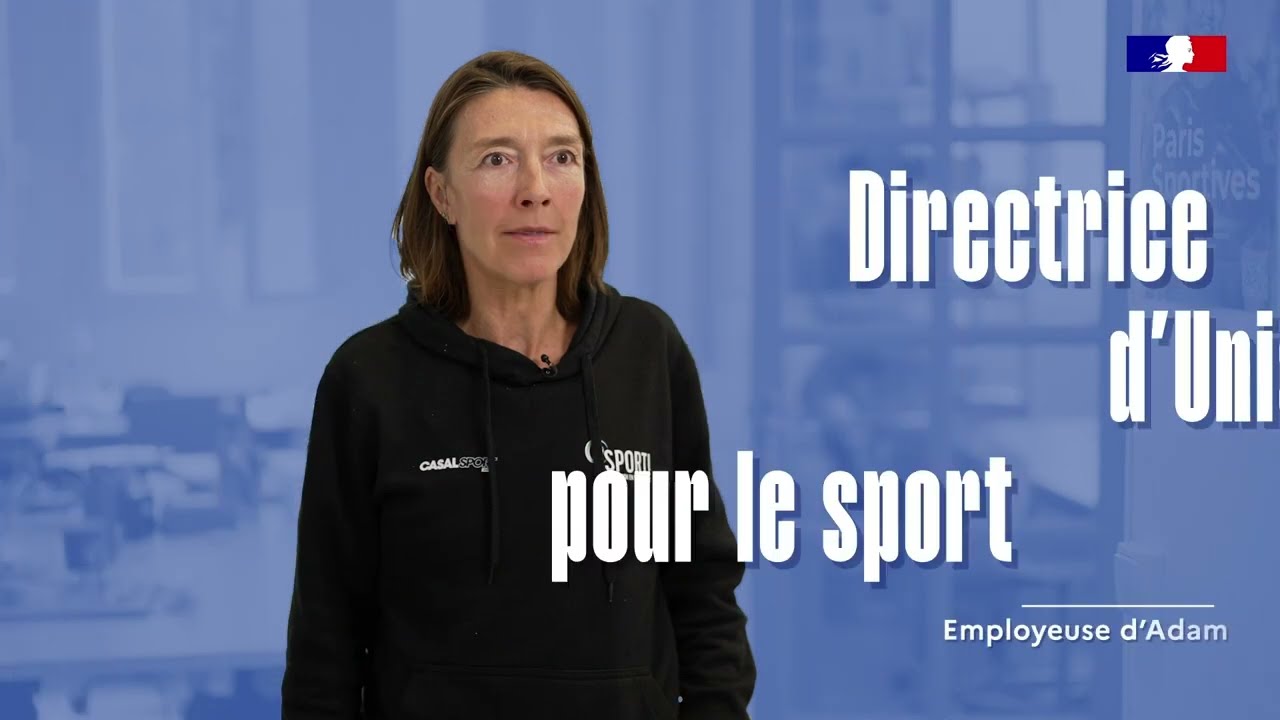 DESJEPS Directeur de Structure et de Projet : Adam & Karine