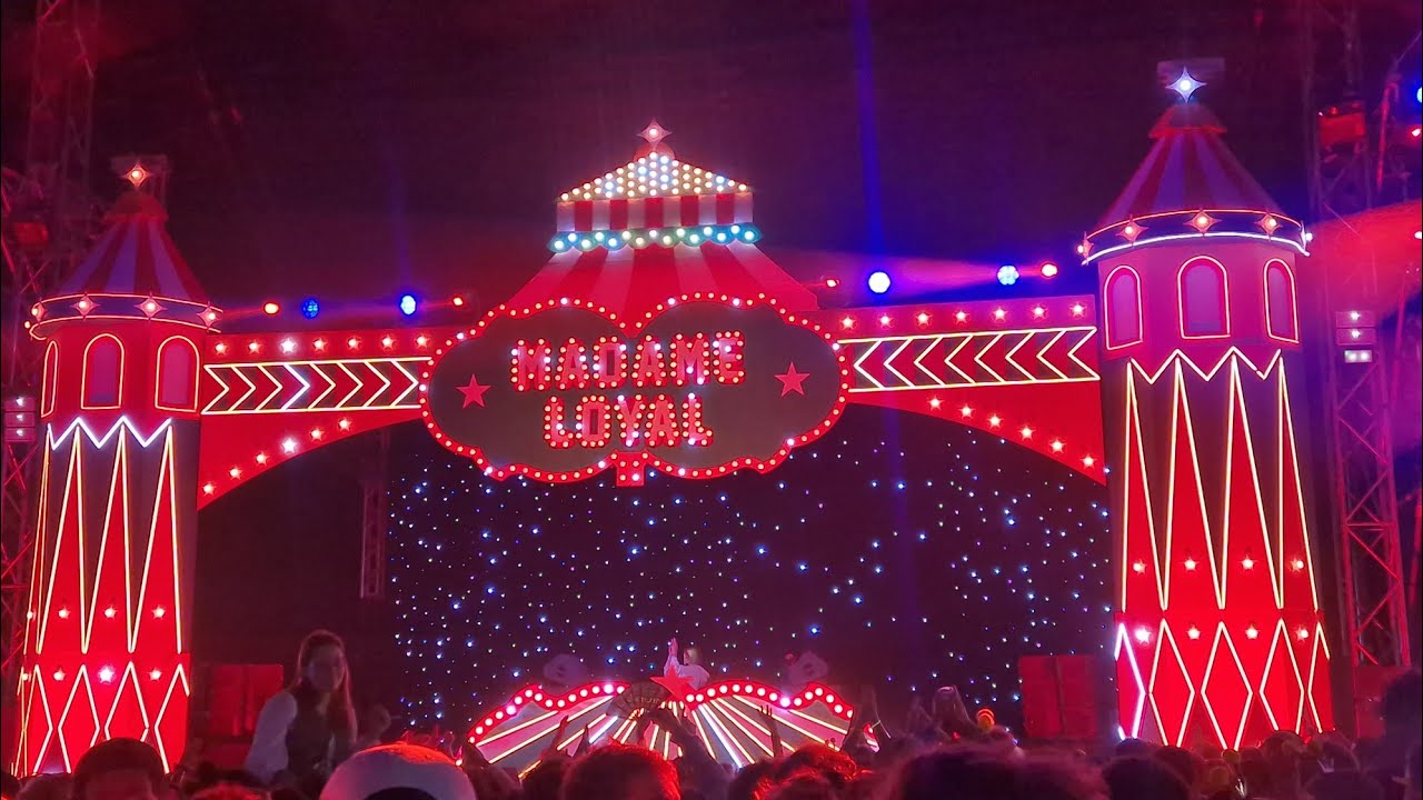 Festival Madame Loyal