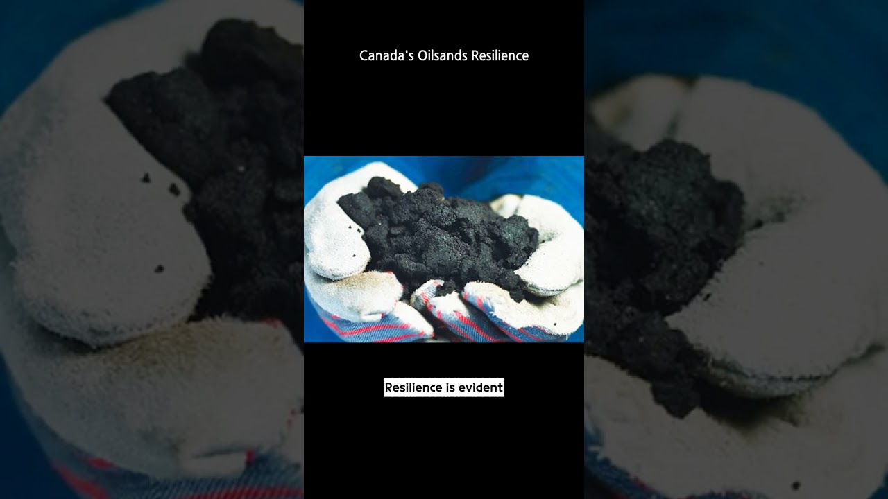 Canada's Oilsands: Low-Cost Oil Production Revolution