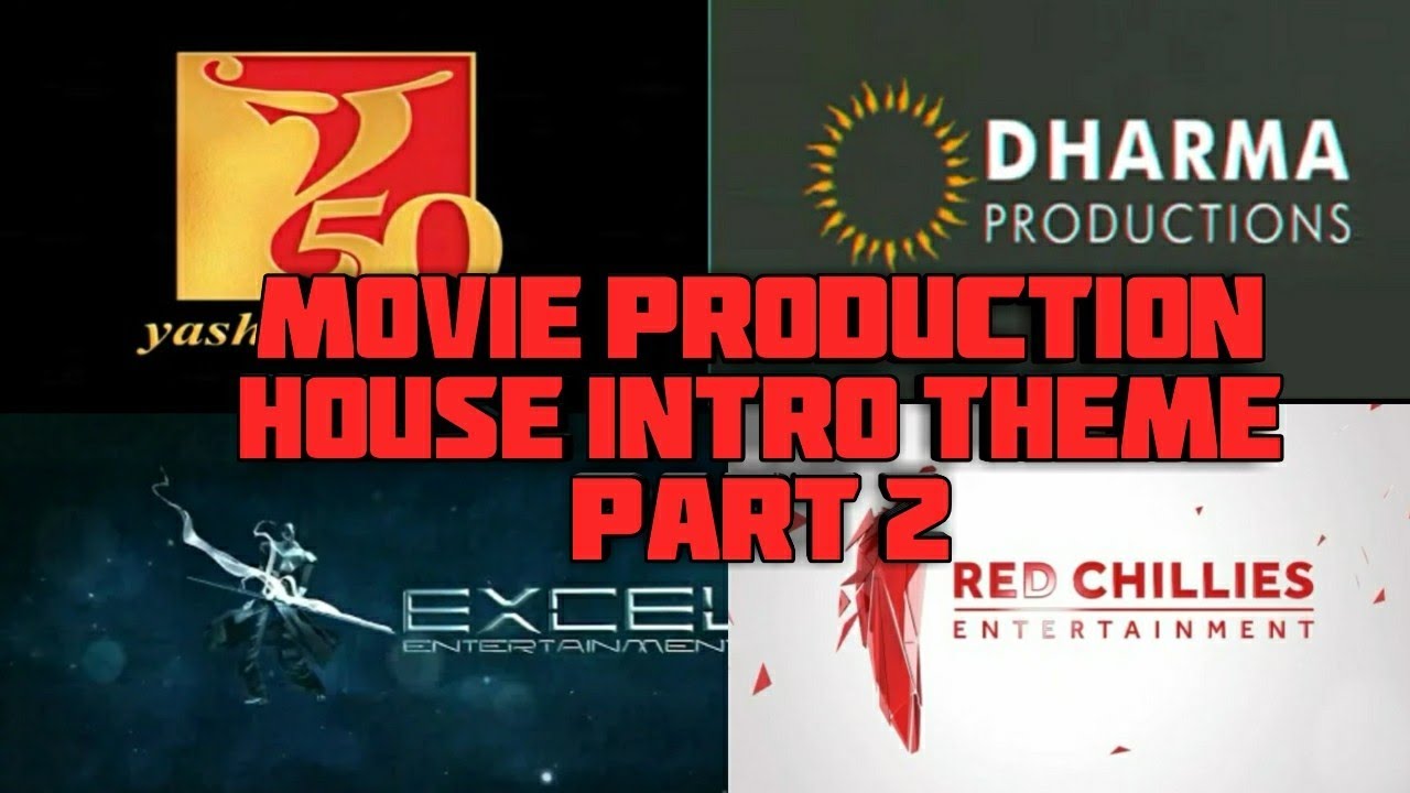 PRODUCTION HOUSE INTRO THEME ( BOLLYWOOD) PART 2