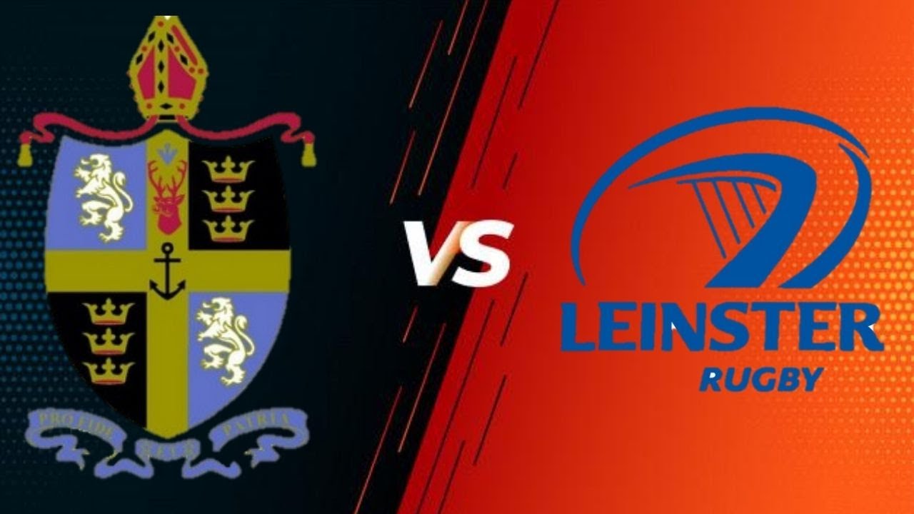 Highlights: Bishops (South Africa) vs Leinster U18 (Ireland)