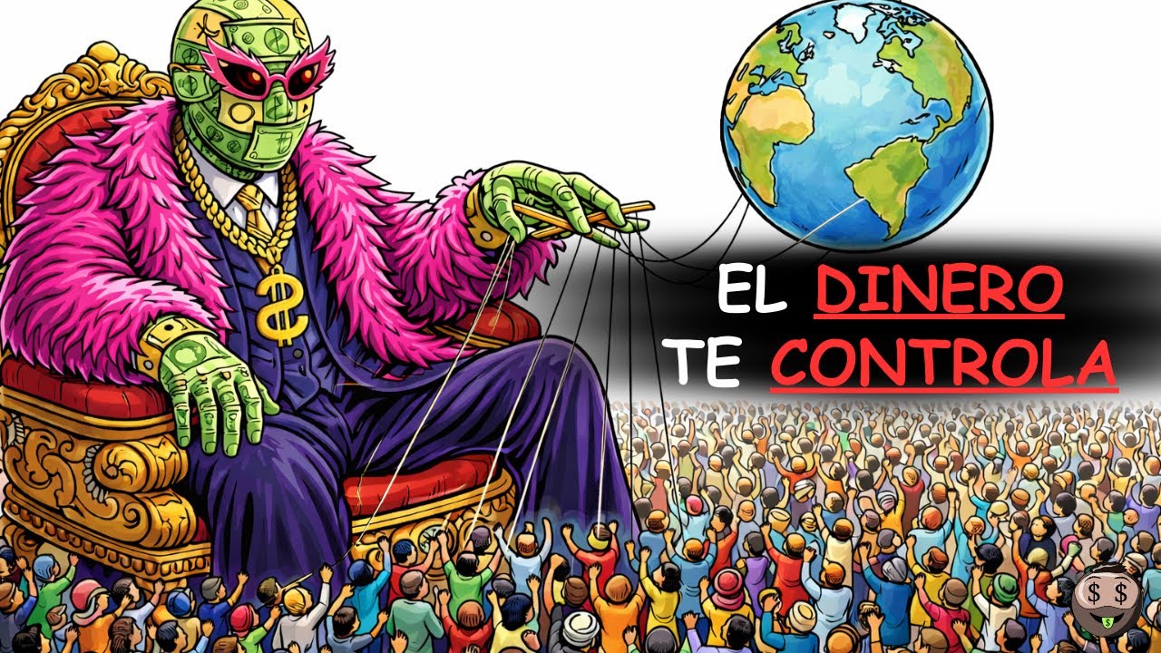 El DINERO Explicado En 12 Minutos: ¿A ti también te CONTROLA?