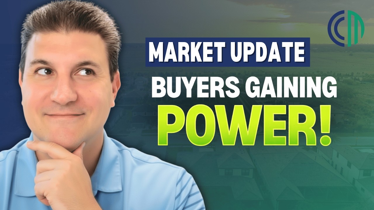 Is the Seller’s Market Fading? Spring 2026 Market Update