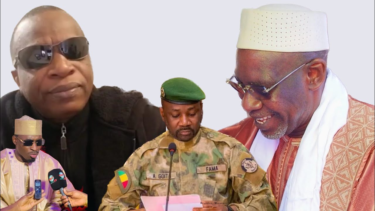 COEUR DU MALI 2 : IBA BOCOUM S'ATTAQUE À UN CON MARABOUT BURKINABÈ,OUSMANE MADANE ET BOUYÉ HAÏDARA !