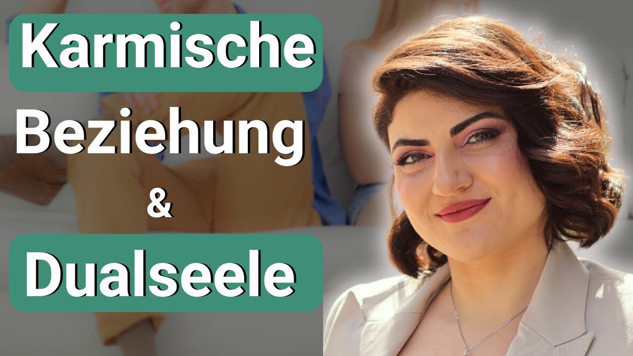 Der Unterschied: Karmische Beziehung & Dualseele. (Noch unbekannt)