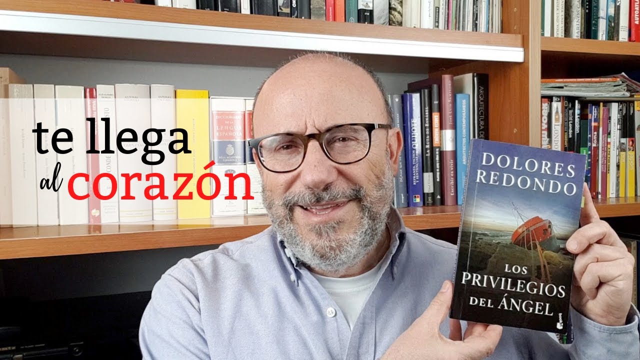 Los Privilegios del Angel. Dolores Redondo. Reseña