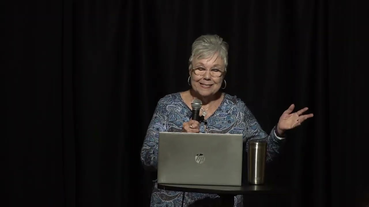 Set Apart | Women's Bible Study | Week 3