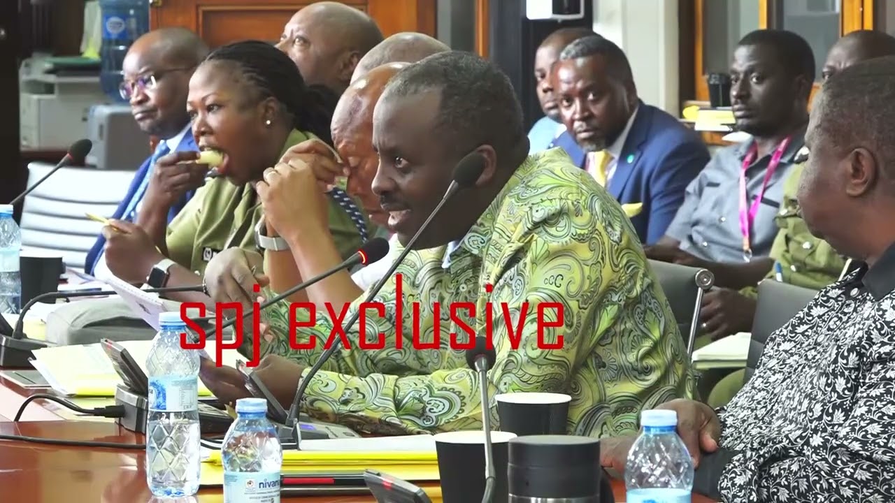 No more money 4 that-Mps disagree with minister & IGP on money to buy body cameras 4 police officers