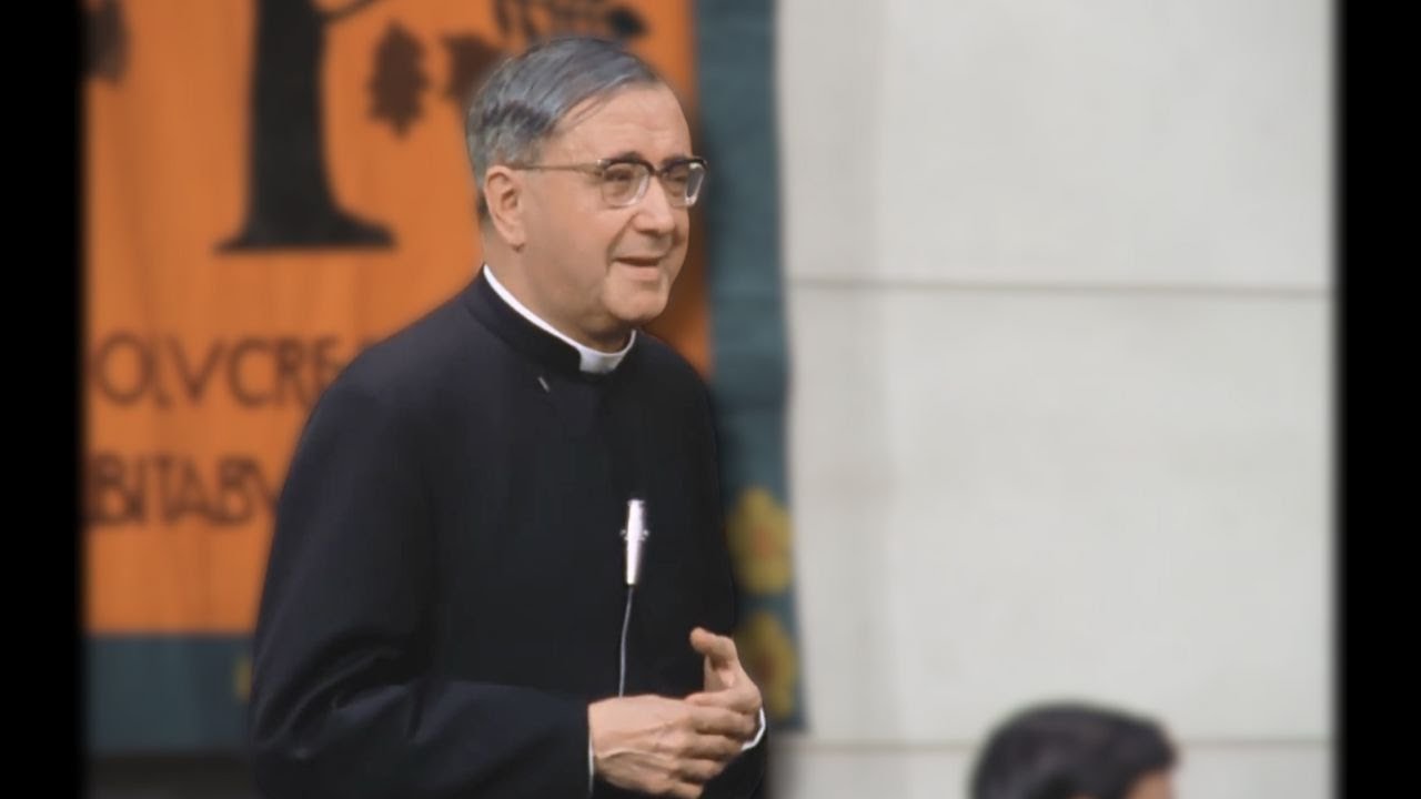 Un cuento de ladrones y patatas fritas | San Josemaría
