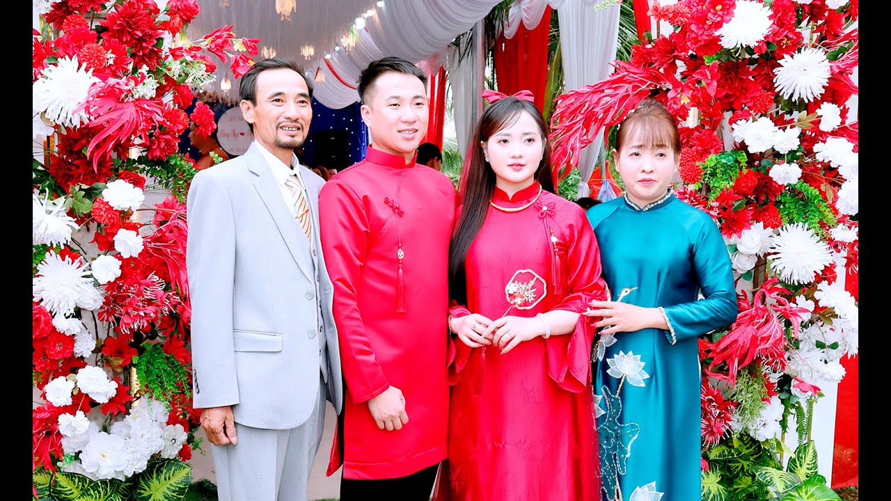 Lễ vu Quy Hằng Nga % Ngọc Linh Ngày 25/10/2025