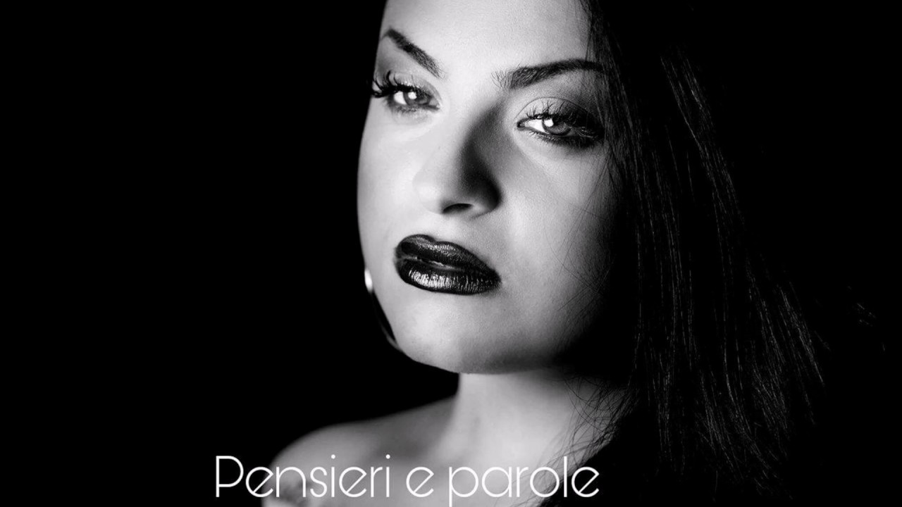 Nicoletta Scarpinella - Pensieri e Parole