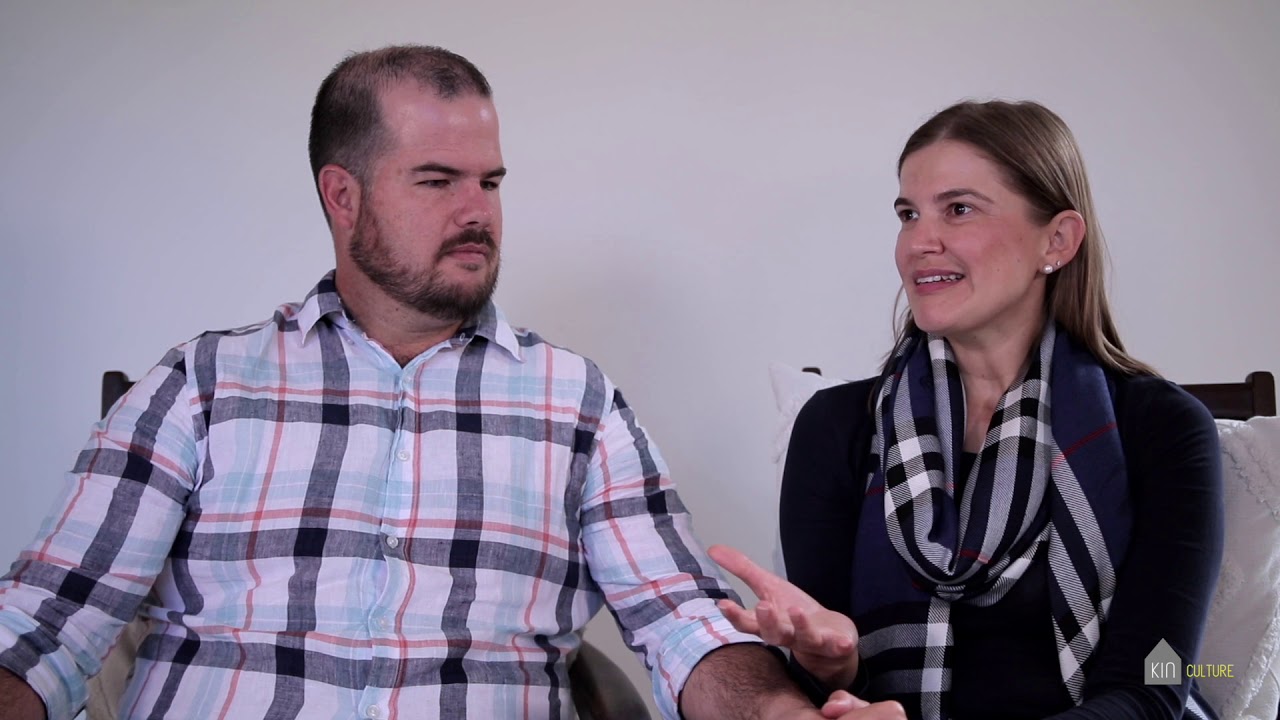 Kin Culture Foster Families Stories | The Gericke Family