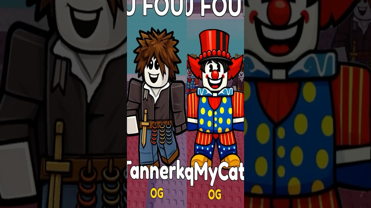 qMyCat, Tannerka - Найти ютубера [7] #roblox #meme #kreekcraft #robloxyoutuber